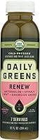 Algopix Similar Product 2 - Drink Daily Greens Renewed Vegetable