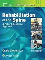 Algopix Similar Product 1 - Rehabilitation of the Spine A