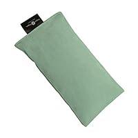 Algopix Similar Product 11 - Hugger Mugger Peachskin Eyebag (Jade)