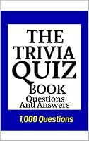 Algopix Similar Product 15 - HUGE TRIVIA QUIZ BOOK: 1,000