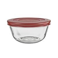 Algopix Similar Product 15 - Anchor Hocking Glass Mixing Bowls with