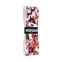 Algopix Similar Product 1 - Marucci Bat Grip, Digi Red Camo, 0.50 mm