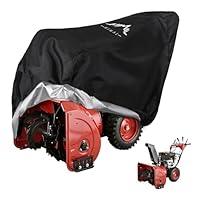 Algopix Similar Product 4 - Himal Outdoors Snow Blower Cover600D