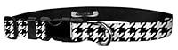 Algopix Similar Product 4 - Moose Pet Wear Dog Collar  Patterned