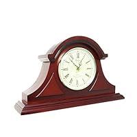 Algopix Similar Product 3 - Clock Collection Redwood Mantel Clock