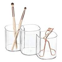 Algopix Similar Product 18 - iDesign Trio Cup Vanity Cabinet