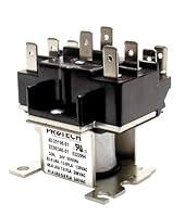 Algopix Similar Product 13 - Rheem Relay  DPDT 24VAC Coil