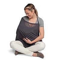 Algopix Similar Product 7 - Boppy Infinity Nursing Scarf Blush