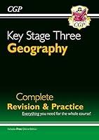 Algopix Similar Product 4 - New KS3 Geography Complete Revision 
