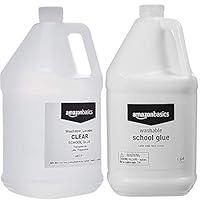 Algopix Similar Product 2 - Amazon Basics All Purpose Washable