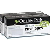 Algopix Similar Product 17 - Quality Park 10 Security Envelopes No