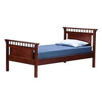 Algopix Similar Product 8 - Bolton Bennington Bed, Twin, Cherry