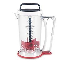 Algopix Similar Product 13 - Zyliss Smooth Blend Mixer and Dispenser
