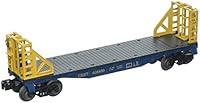 Algopix Similar Product 18 - Bachmann Industries Flat Car with