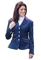 Algopix Similar Product 12 - Shires Ladies Kingston Show Jacket