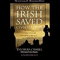 Algopix Similar Product 10 - How the Irish Saved Civilization The