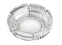 Algopix Similar Product 19 - Amlong Crystal Large Classic Round