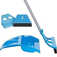 Algopix Similar Product 11 - WISP Cleaning Set  Angled Broom with