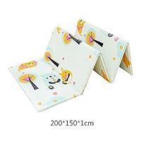 Algopix Similar Product 19 - ADSRO Folding Baby Game Mat XPE Foam