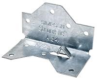 Algopix Similar Product 10 - Simpson Strong Tie A34Z ZMAX Galvanized