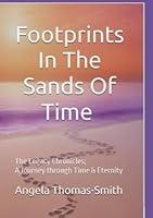 Algopix Similar Product 8 - Footprints In The Sands Of Time Book