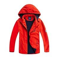 Algopix Similar Product 6 - SHIBASHAN Boys Girls Waterproof