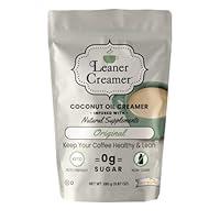Algopix Similar Product 6 - Leaner Creamer Natural Coconut Oil
