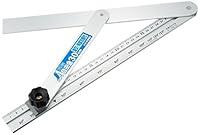 Algopix Similar Product 16 - Shinwa Sokutei 62660 Aluminum Free