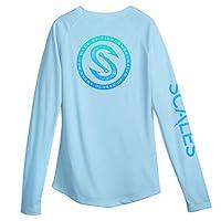 Algopix Similar Product 6 - Scales Womens Pro Performance Fishing