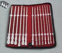 Algopix Similar Product 13 - 14 Pieces Set of Dittel Sounds DDP