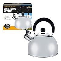Algopix Similar Product 7 - Milestone Stainless Steel Whistling