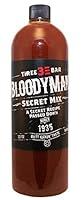 Algopix Similar Product 5 - Three Bar Bloody Mary Mix  5 pack of