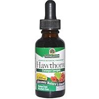 Algopix Similar Product 12 - Natures Answer AFS Hawthorn Berry