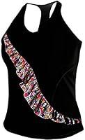 Algopix Similar Product 17 - DeSoto Womens Carrera Ruffle Full Tri