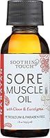Algopix Similar Product 4 - Soothing Touch W67367N1 Narayan Oil