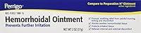 Algopix Similar Product 11 - Hemorrhoidal Pain Relief Ointment