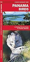 Algopix Similar Product 8 - Panama Birds A Folding Pocket Guide to