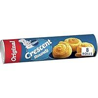 Algopix Similar Product 18 - Pillsbury Refrigerated Crescent Rounds