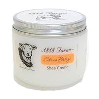 Algopix Similar Product 9 - 1818 Farms Shea Creme 4 Fluid Ounces