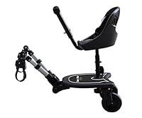Algopix Similar Product 3 - Englacha 2in1 Cozy X Rider Black 