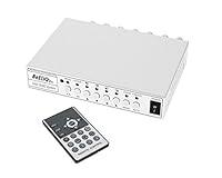 Algopix Similar Product 2 - BeElion 2CH Color Video Quad Switcher
