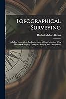 Algopix Similar Product 1 - Topographical Surveying Including