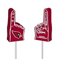 Algopix Similar Product 2 - NFL Arizona Cardinals Foam Finger