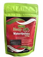 Algopix Similar Product 5 - Hemp Watermelon Gummies 300mg 20mg per