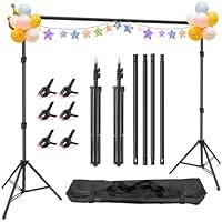 Algopix Similar Product 4 - Photo Backdrop Stand 10x65ft Heavy