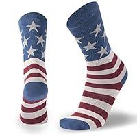 Algopix Similar Product 12 - Crew Dress Socks Ristake Women Fashion