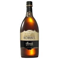 Algopix Similar Product 1 - Korbel Brandy Korbel Brandy 80 175L
