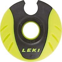 Algopix Similar Product 7 - LEKI Cobra Basket - Neon Yellow