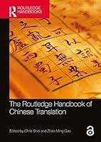 Algopix Similar Product 5 - The Routledge Handbook of Chinese