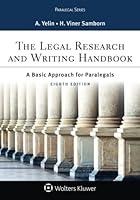 Algopix Similar Product 3 - The Legal Research and Writing